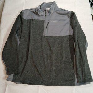 columbia quarter zip